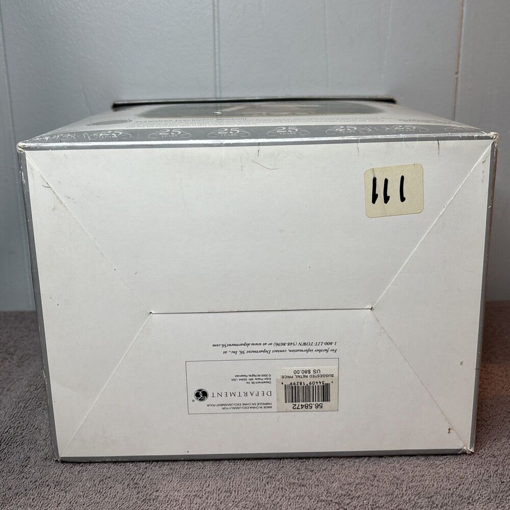 Department Dept 56 Dickens Village 58472 CROWNTREE FRECKLETON WINDMILL 56.58472 - Picture 12 of 12